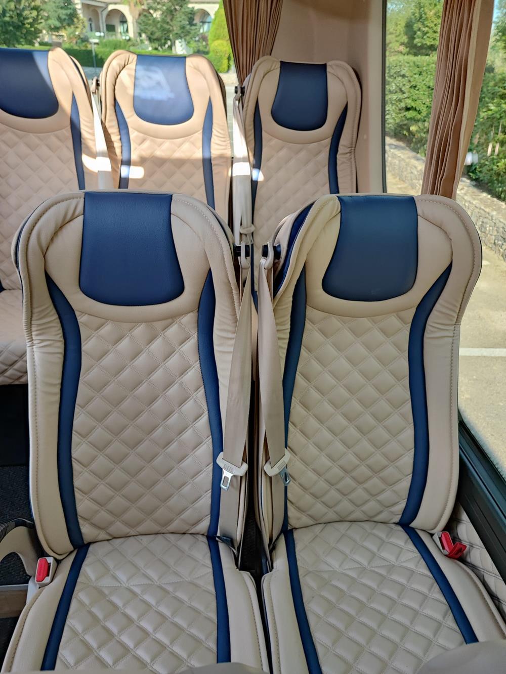 Nuovo Pegaso PEGASO Telaio IVECO Daily  8,50mt. Gran Turismo Luxury 8500mm. Diesel