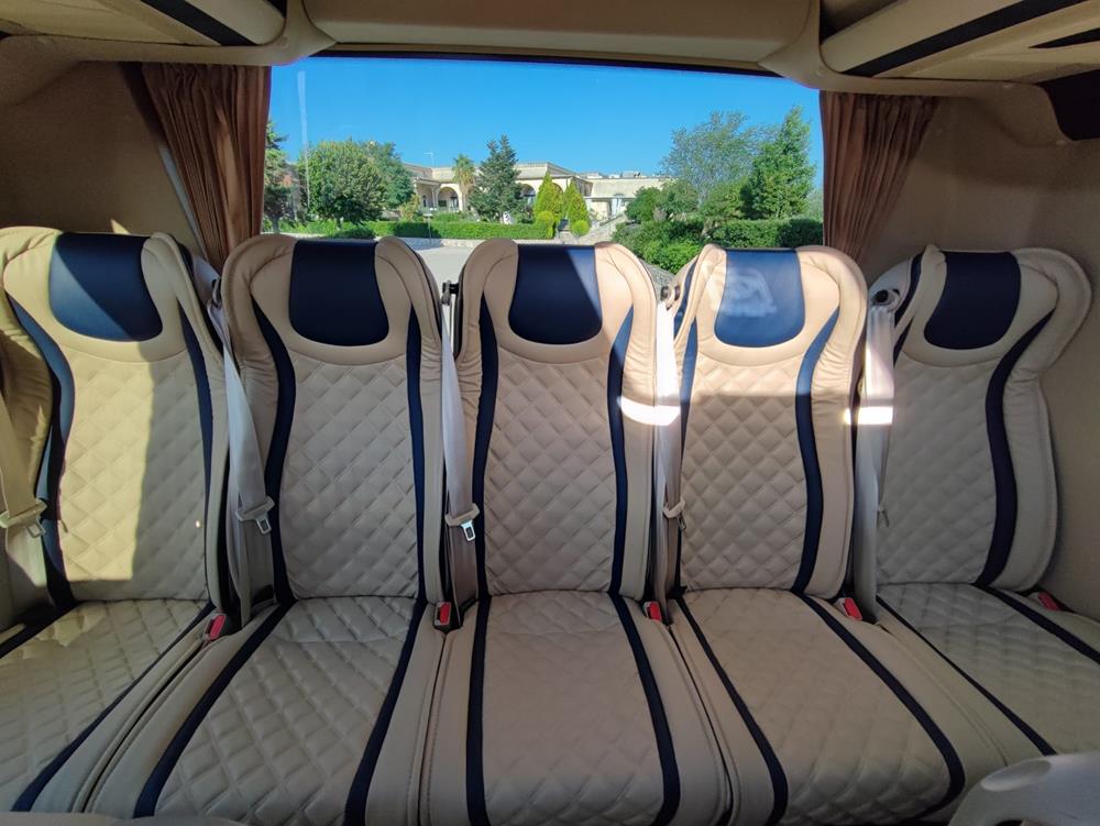 Nuovo Pegaso PEGASO Telaio IVECO Daily  8,50mt. Gran Turismo Luxury 8500mm. Diesel