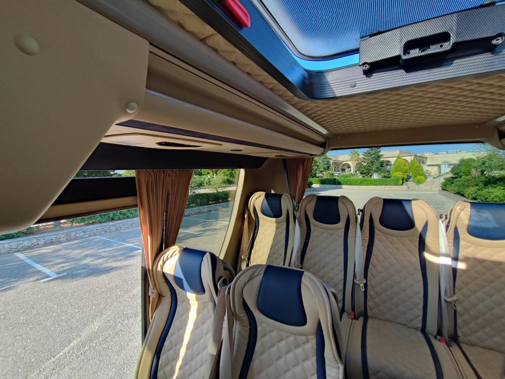 Nuovo Pegaso PEGASO Telaio IVECO Daily  8,50mt. Gran Turismo Luxury 8500mm. Diesel