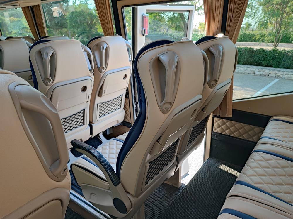 Nuovo Pegaso PEGASO Telaio IVECO Daily  8,50mt. Gran Turismo Luxury 8500mm. Diesel