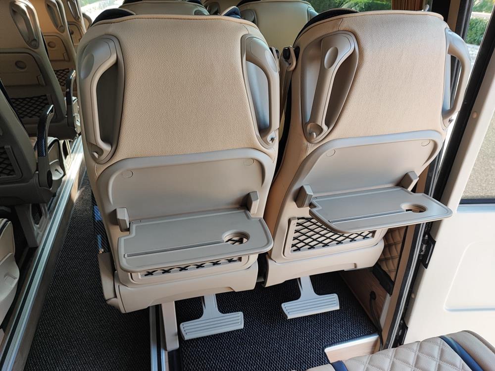 Nuovo Pegaso PEGASO Telaio IVECO Daily  8,50mt. Gran Turismo Luxury 8500mm. Diesel