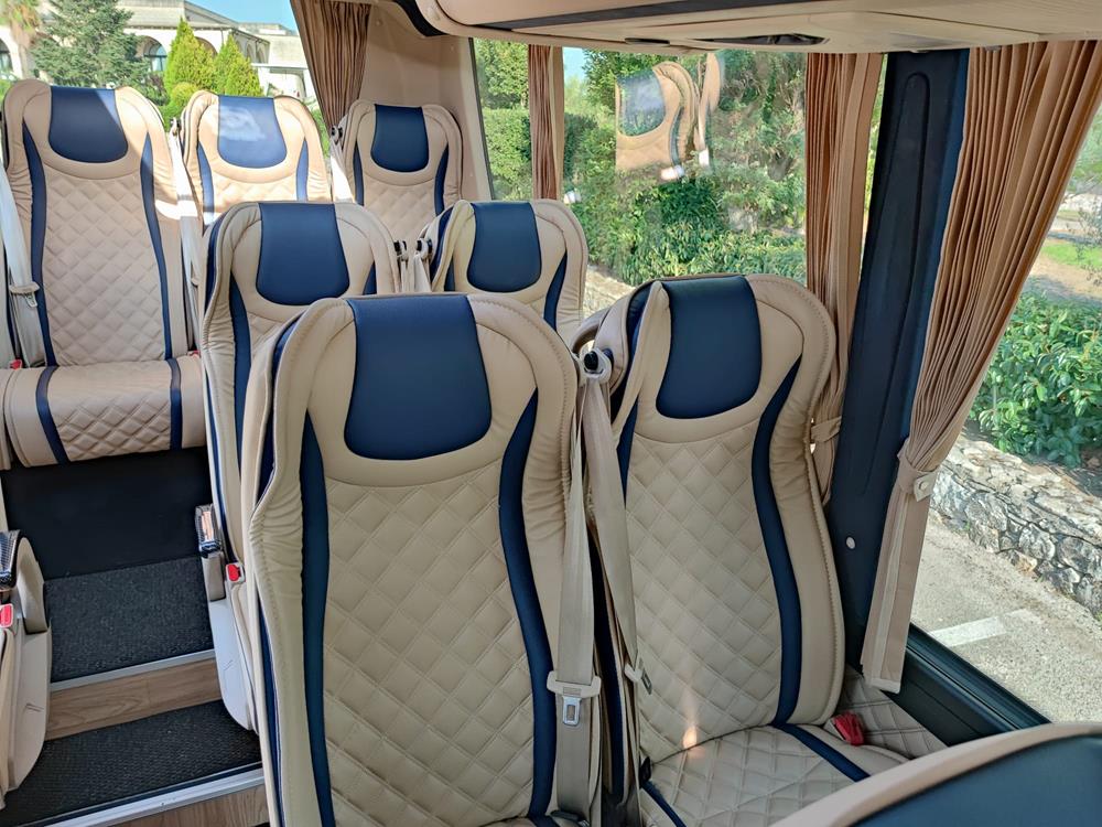 Nuovo Pegaso PEGASO Telaio IVECO Daily  8,50mt. Gran Turismo Luxury 8500mm. Diesel