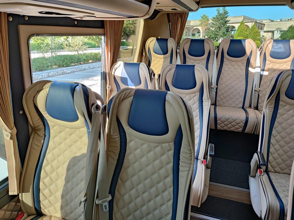 Nuovo Pegaso PEGASO Telaio IVECO Daily  8,50mt. Gran Turismo Luxury 8500mm. Diesel