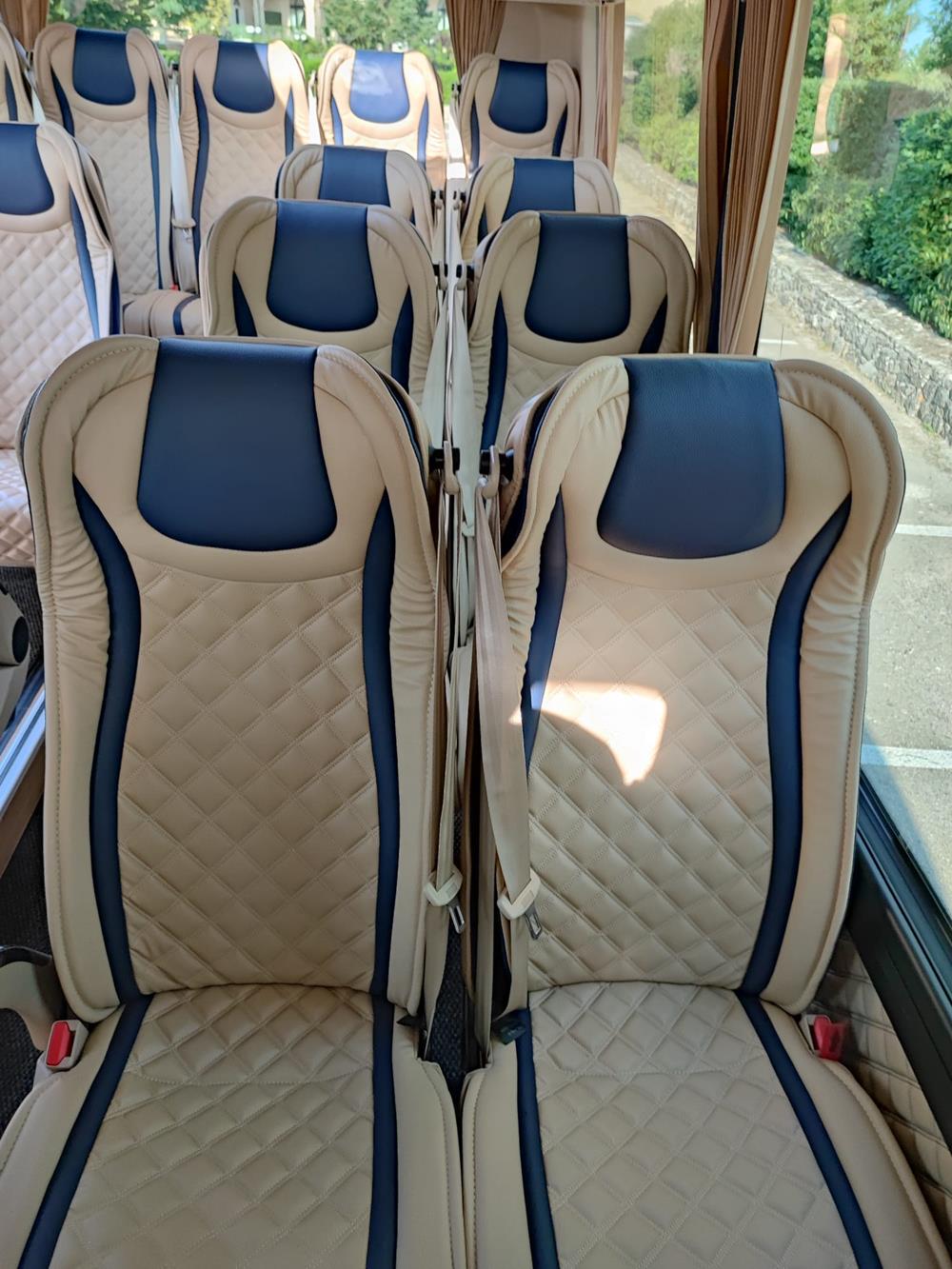 Nuovo Pegaso PEGASO Telaio IVECO Daily  8,50mt. Gran Turismo Luxury 8500mm. Diesel