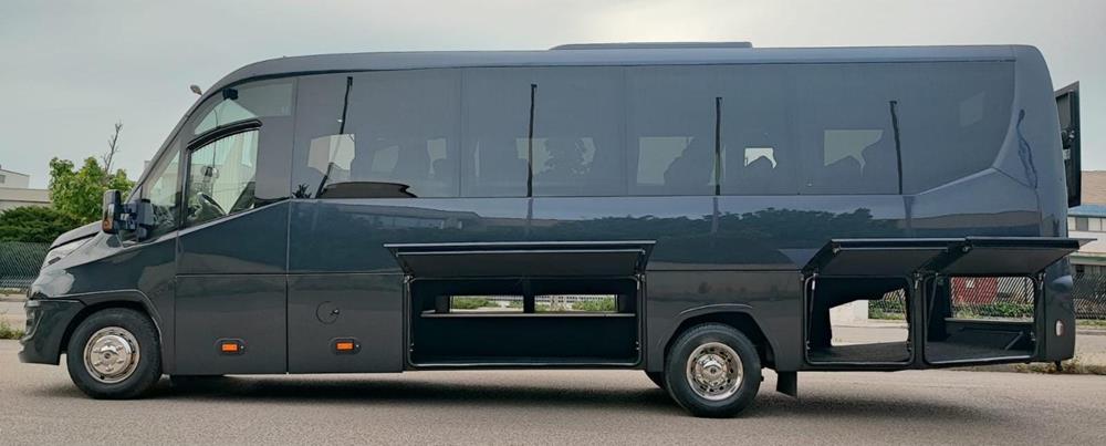 Nuovo Pegaso PEGASO Telaio IVECO Daily  8,50mt. Gran Turismo Luxury 8500mm. Diesel