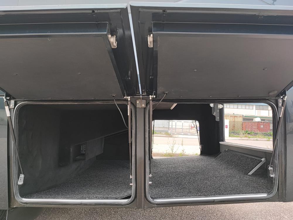 Nuovo Pegaso PEGASO Telaio IVECO Daily  8,50mt. Gran Turismo Luxury 8500mm. Diesel