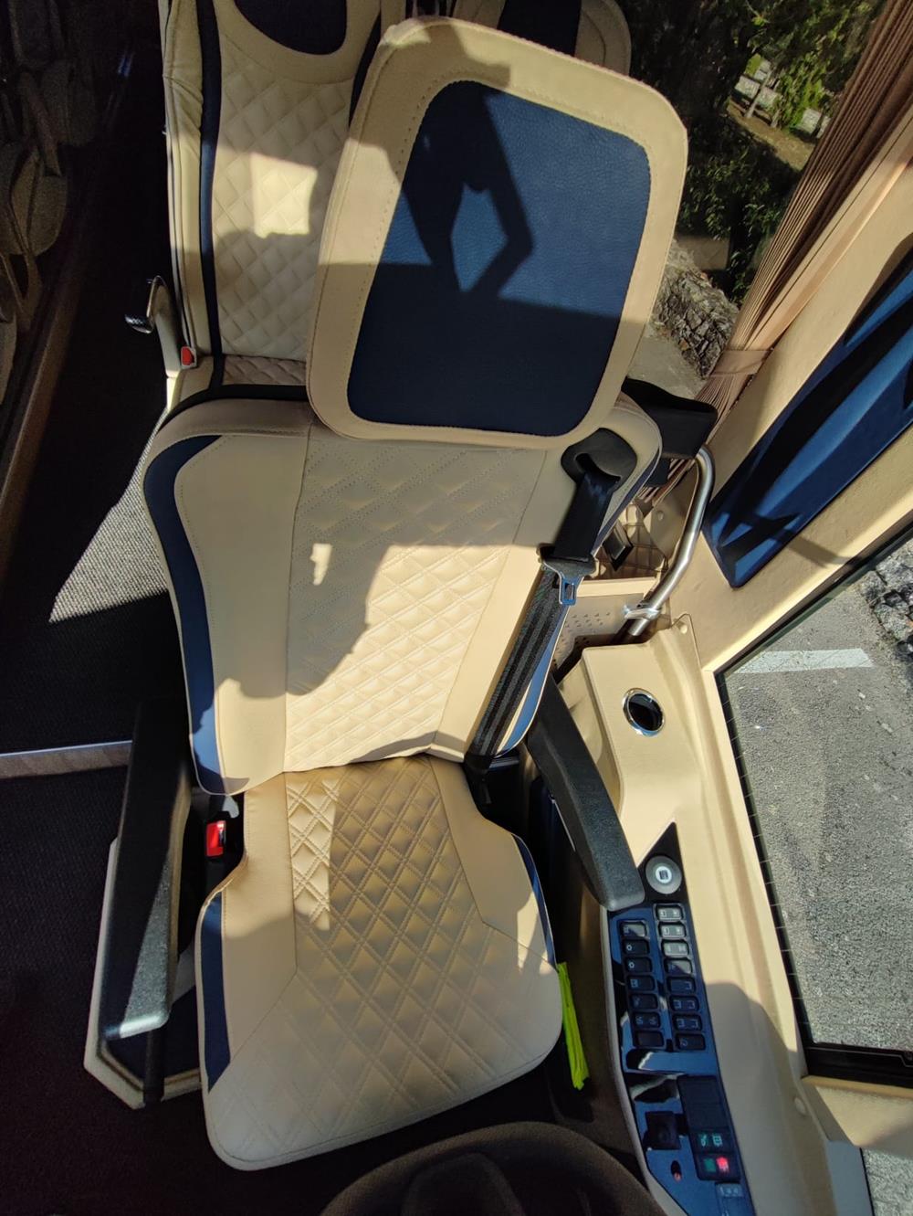 Nuovo Pegaso PEGASO Telaio IVECO Daily  8,50mt. Gran Turismo Luxury 8500mm. Diesel