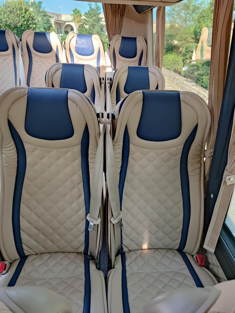 Nuovo Pegaso PEGASO Telaio IVECO Daily  8,50mt. Gran Turismo Luxury 8500mm. Diesel