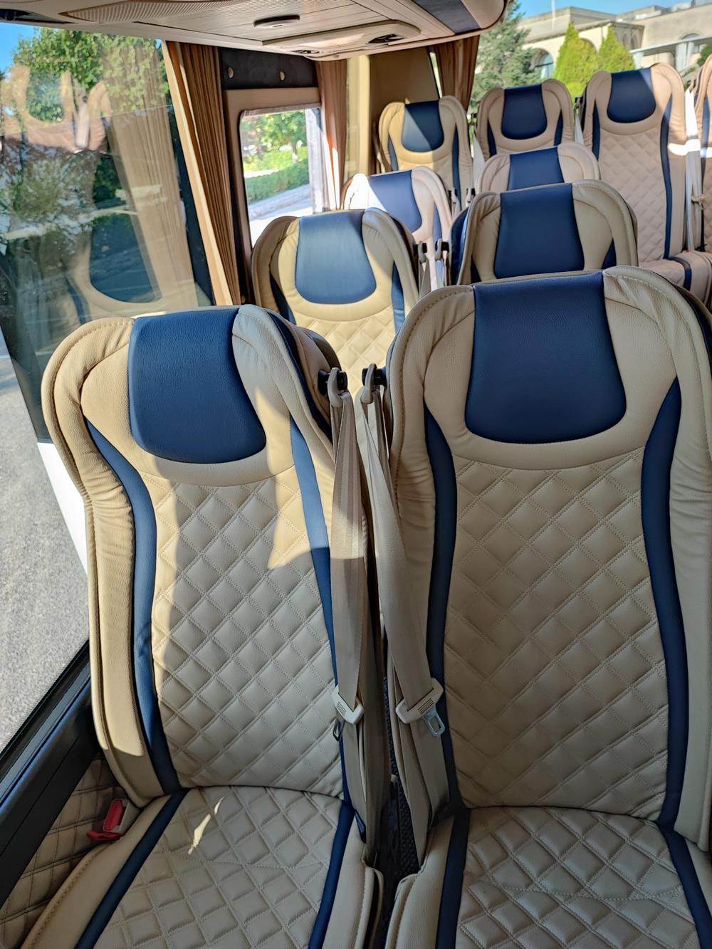 Nuovo Pegaso PEGASO Telaio IVECO Daily  8,50mt. Gran Turismo Luxury 8500mm. Diesel