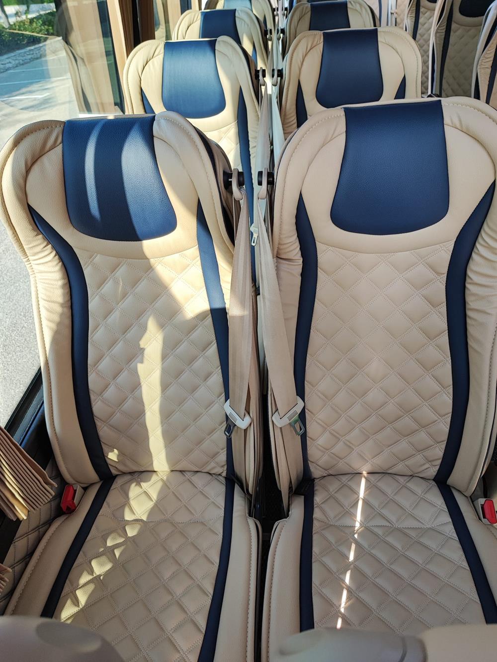 Nuovo Pegaso PEGASO Telaio IVECO Daily  8,50mt. Gran Turismo Luxury 8500mm. Diesel