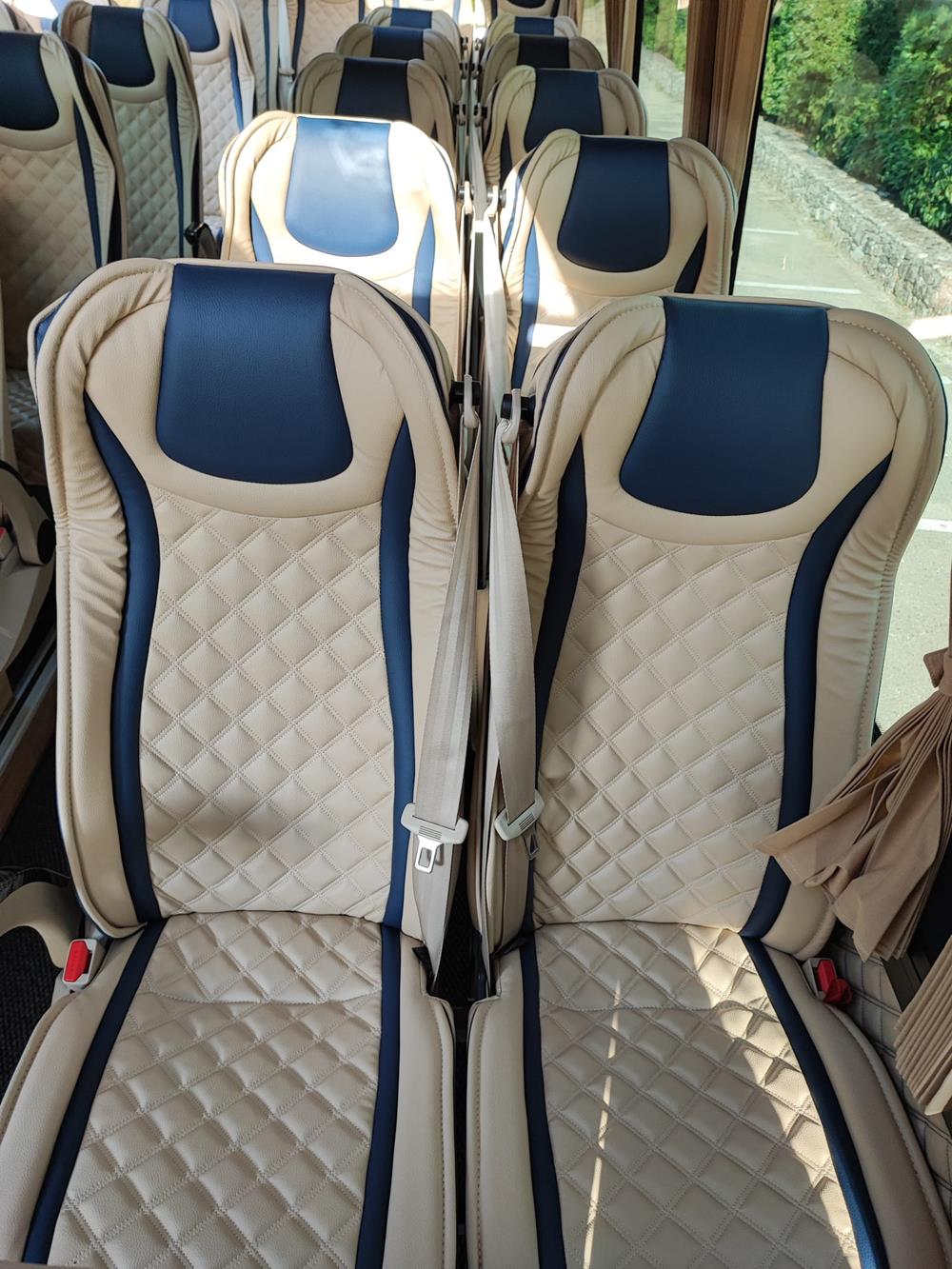 Nuovo Pegaso PEGASO Telaio IVECO Daily  8,50mt. Gran Turismo Luxury 8500mm. Diesel