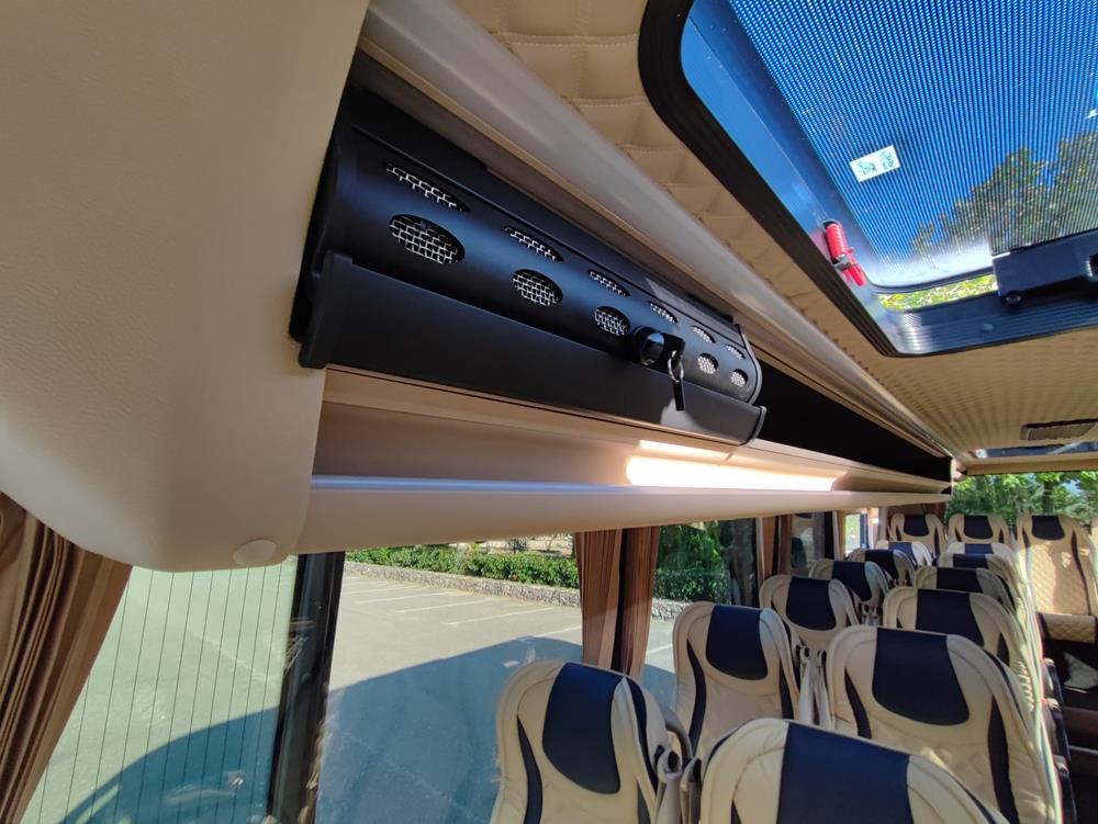 Nuovo Pegaso PEGASO Telaio IVECO Daily  8,50mt. Gran Turismo Luxury 8500mm. Diesel