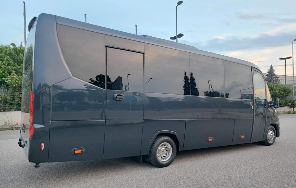 Nuovo Pegaso PEGASO Telaio IVECO Daily  8,50mt. Gran Turismo Luxury 8500mm. Diesel