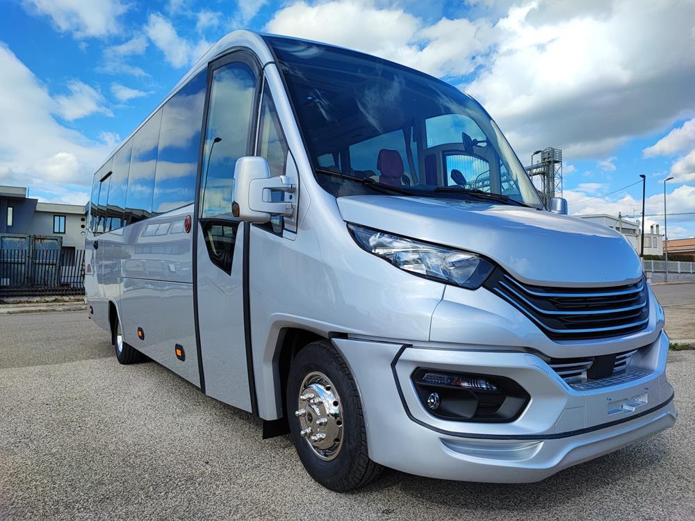 Nuovo Pegaso PEGASO Telaio IVECO Daily  8,50mt. Gran Turismo Luxury 8500mm. Diesel