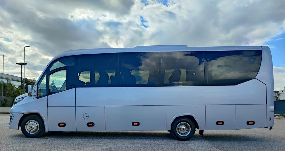 Nuovo Pegaso PEGASO Telaio IVECO Daily  8,50mt. Gran Turismo Luxury 8500mm. Diesel