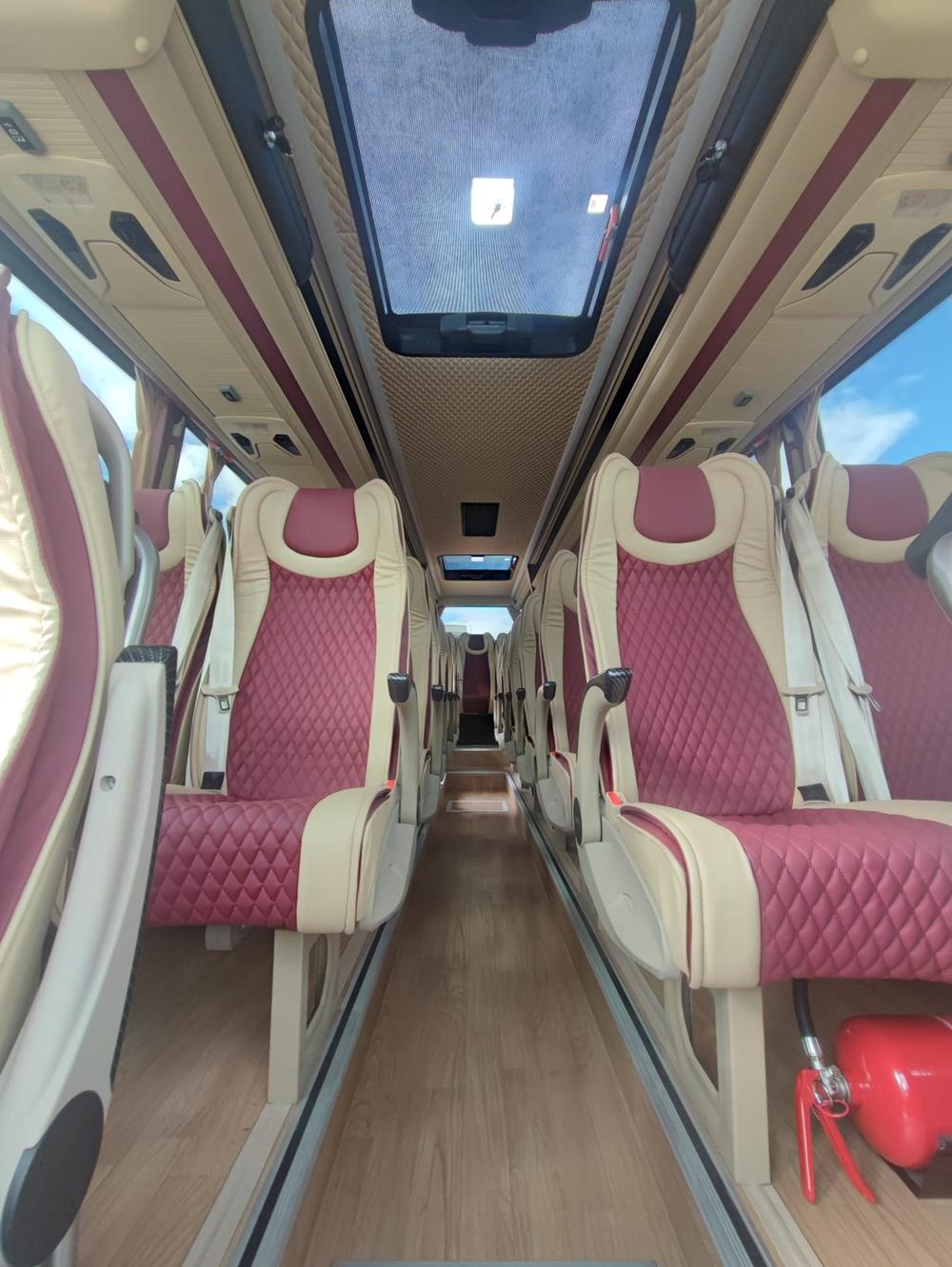 Nuovo Pegaso PEGASO Telaio IVECO Daily  8,50mt. Gran Turismo Luxury 8500mm. Diesel