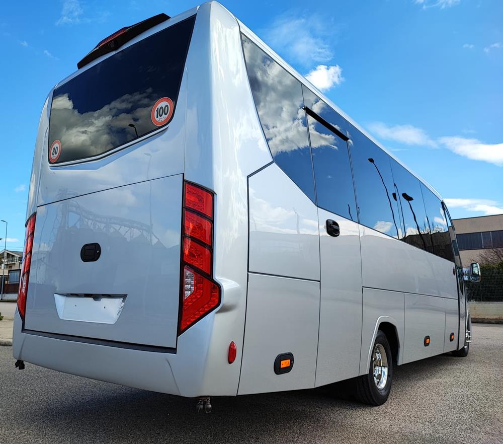 Nuovo Pegaso PEGASO Telaio IVECO Daily  8,50mt. Gran Turismo Luxury 8500mm. Diesel