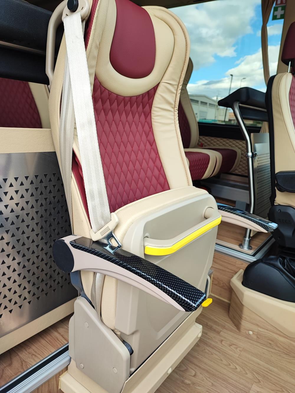 Nuovo Pegaso PEGASO Telaio IVECO Daily  8,50mt. Gran Turismo Luxury 8500mm. Diesel