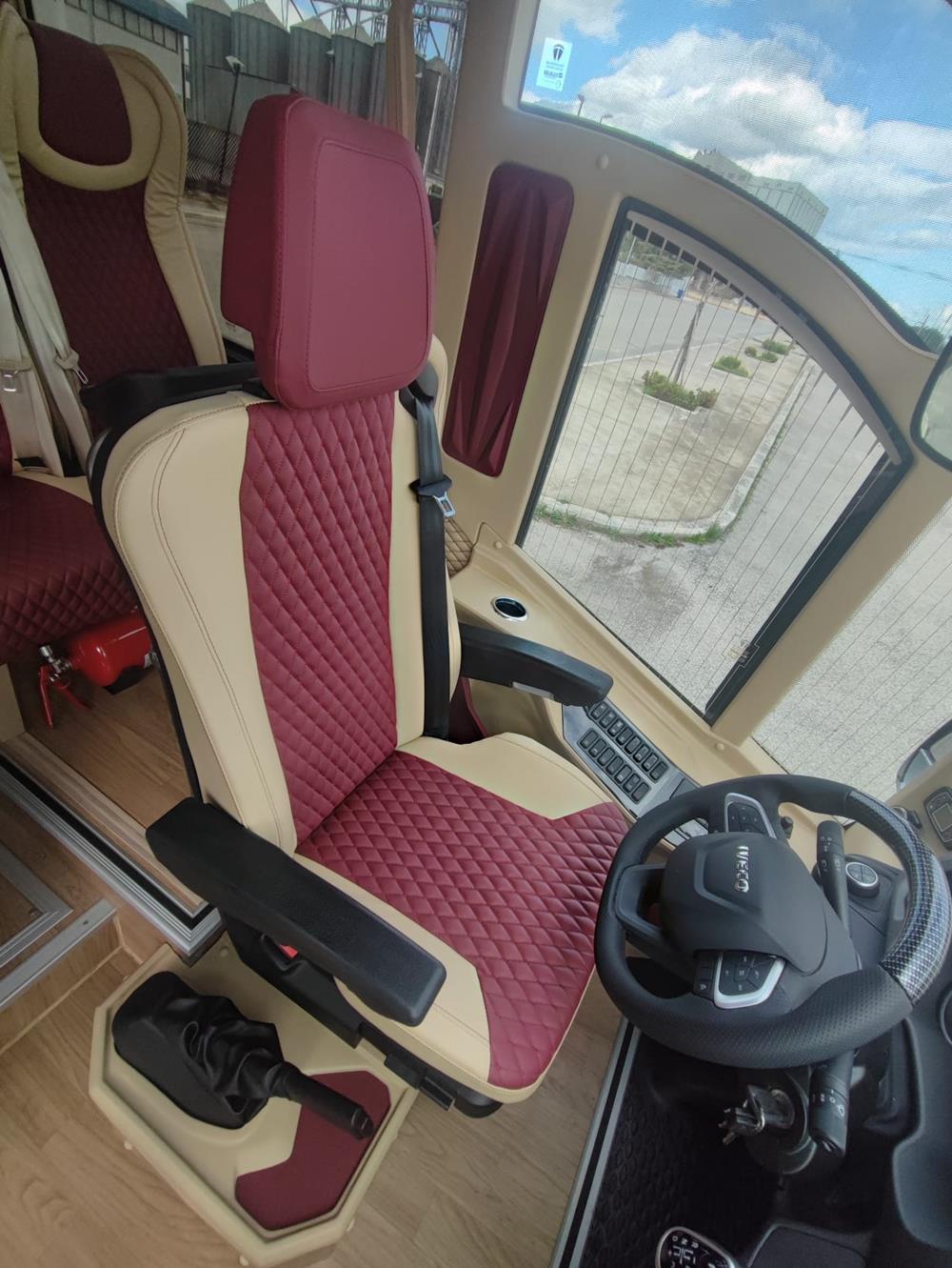 Nuovo Pegaso PEGASO Telaio IVECO Daily  8,50mt. Gran Turismo Luxury 8500mm. Diesel