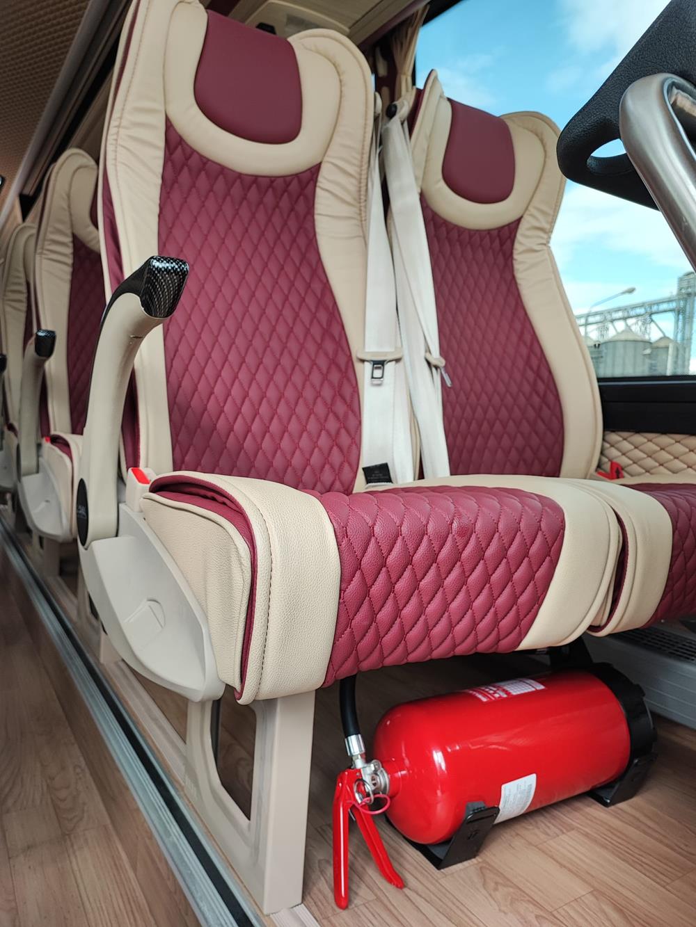 Nuovo Pegaso PEGASO Telaio IVECO Daily  8,50mt. Gran Turismo Luxury 8500mm. Diesel