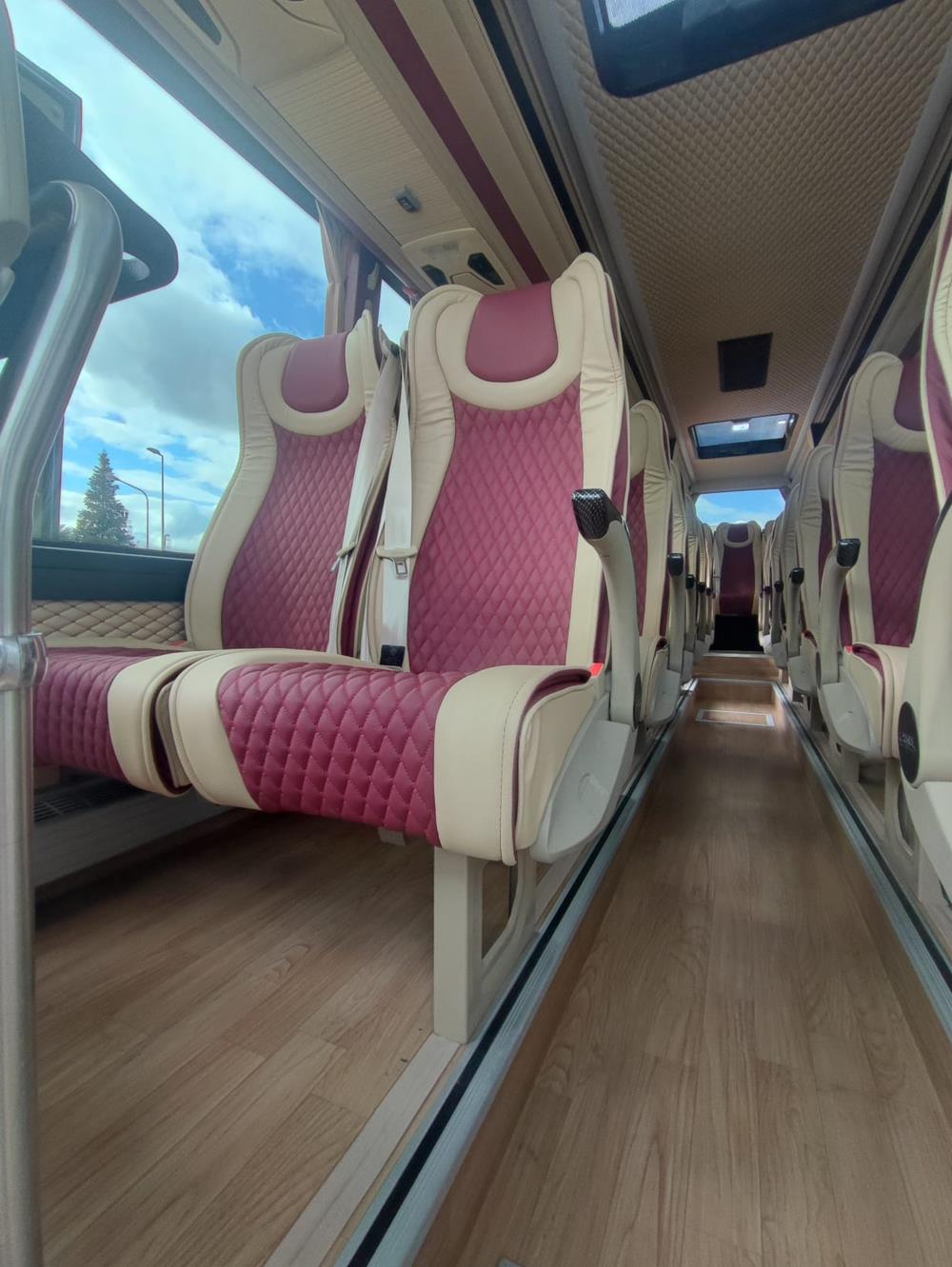 Nuovo Pegaso PEGASO Telaio IVECO Daily  8,50mt. Gran Turismo Luxury 8500mm. Diesel