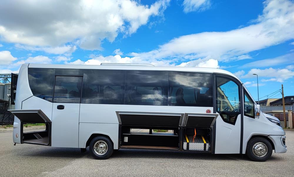 Nuovo Pegaso PEGASO Telaio IVECO Daily  8,50mt. Gran Turismo Luxury 8500mm. Diesel