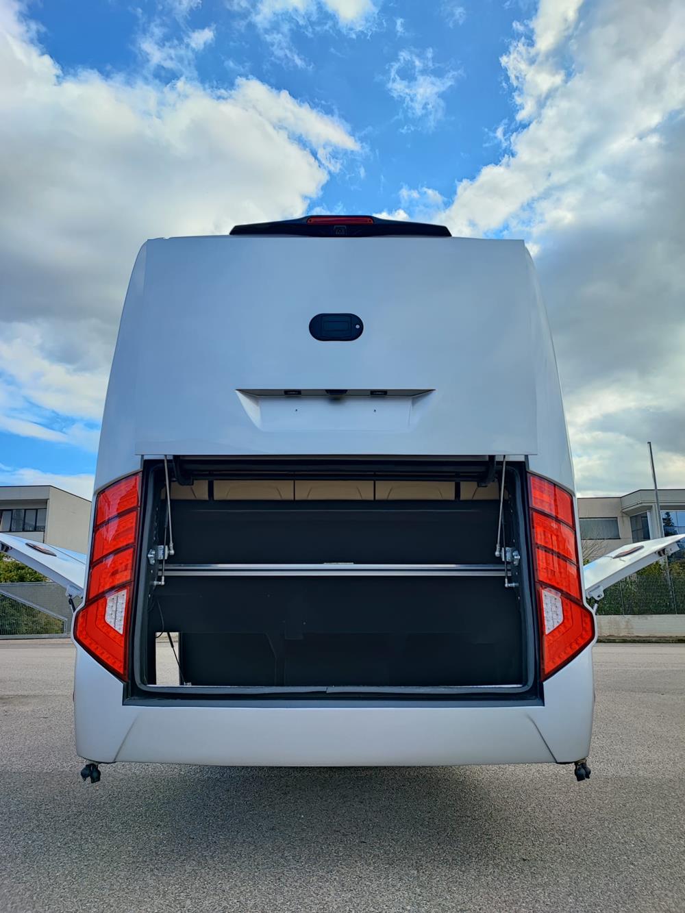 Nuovo Pegaso PEGASO Telaio IVECO Daily  8,50mt. Gran Turismo Luxury 8500mm. Diesel