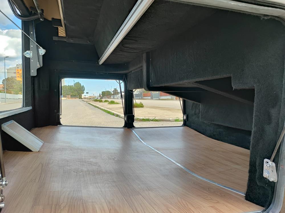 Nuovo Pegaso PEGASO Telaio IVECO Daily  8,50mt. Gran Turismo Luxury 8500mm. Diesel