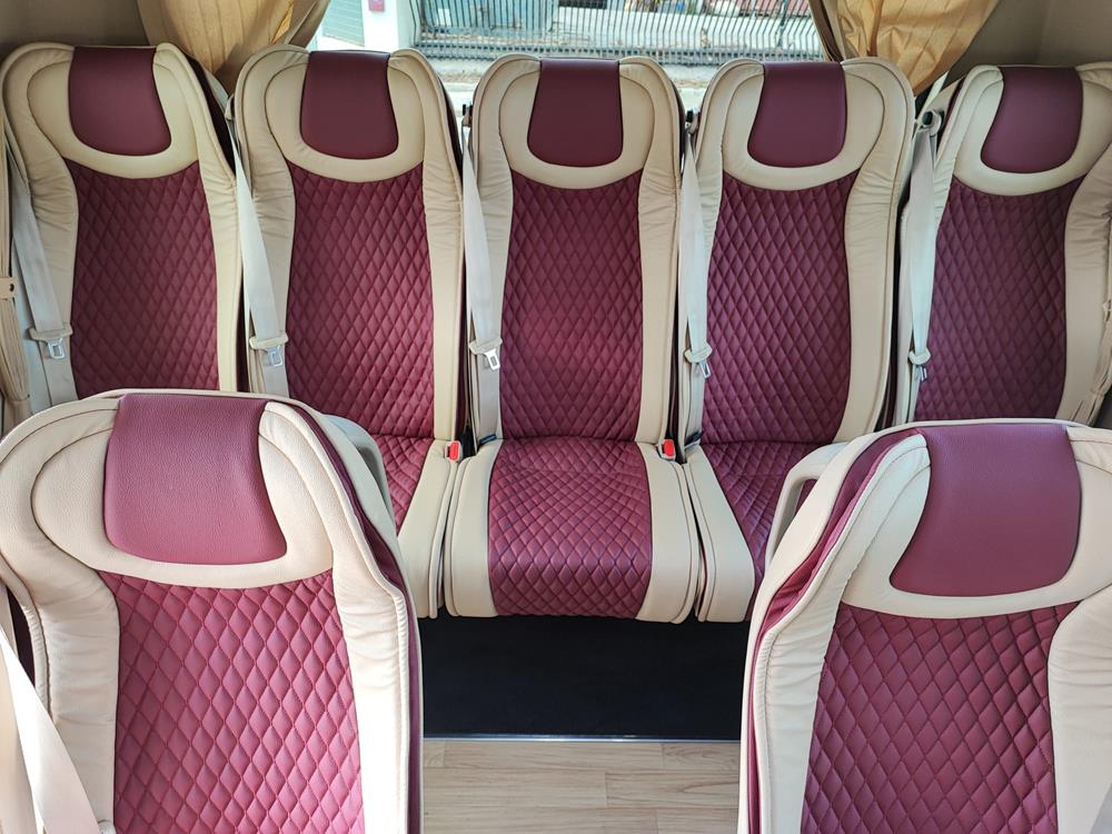 Nuovo Pegaso PEGASO Telaio IVECO Daily  8,50mt. Gran Turismo Luxury 8500mm. Diesel