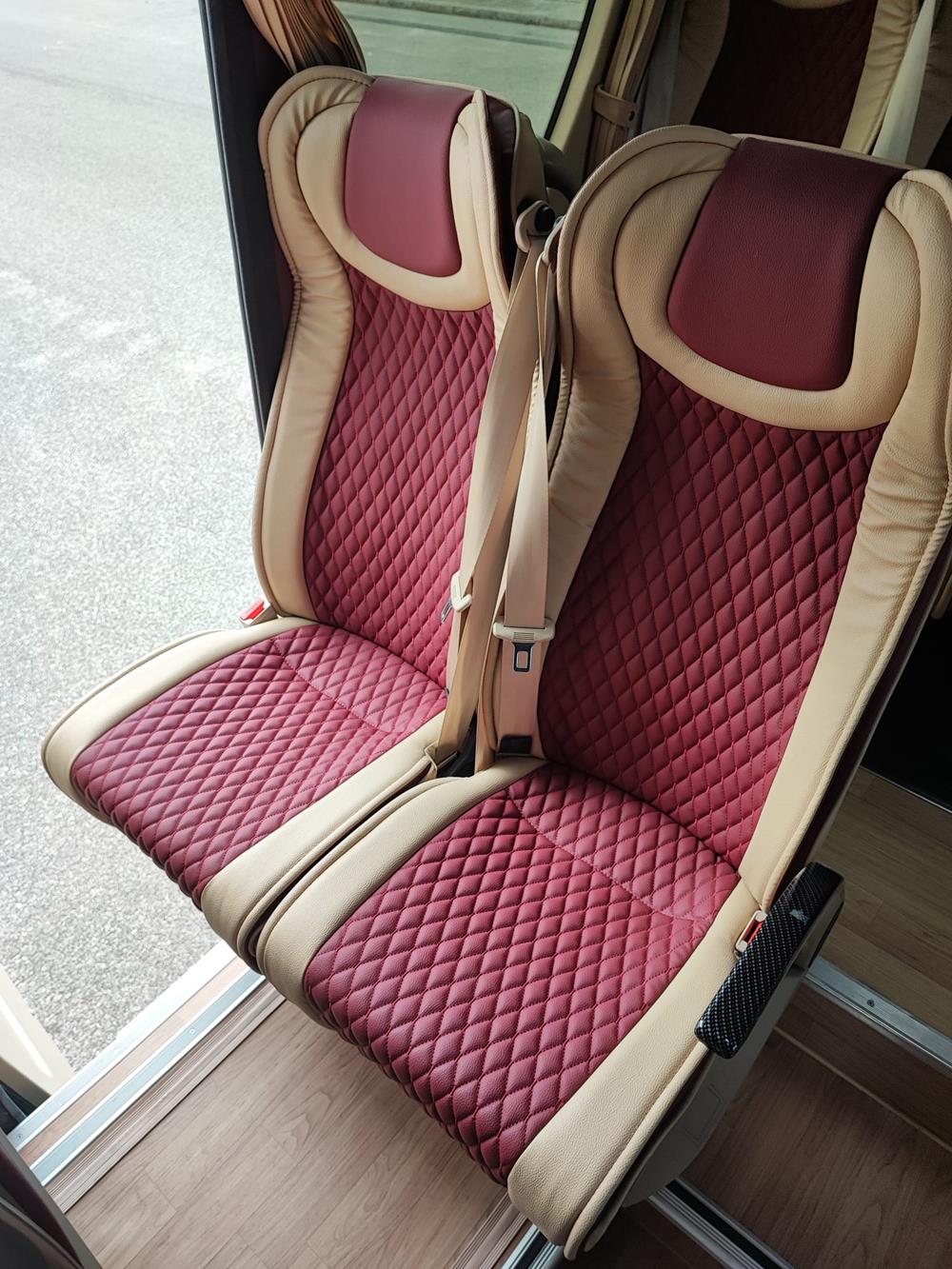 Nuovo Pegaso PEGASO Telaio IVECO Daily  8,50mt. Gran Turismo Luxury 8500mm. Diesel