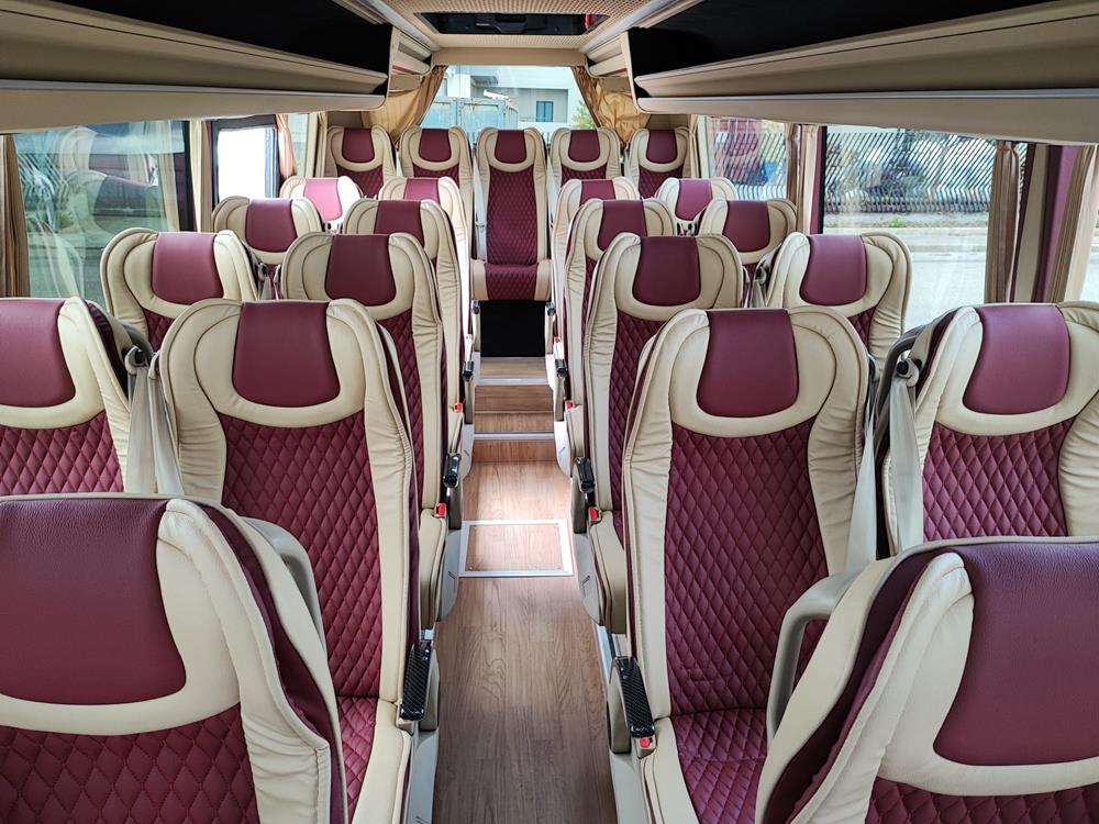 Nuovo Pegaso PEGASO Telaio IVECO Daily  8,50mt. Gran Turismo Luxury 8500mm. Diesel