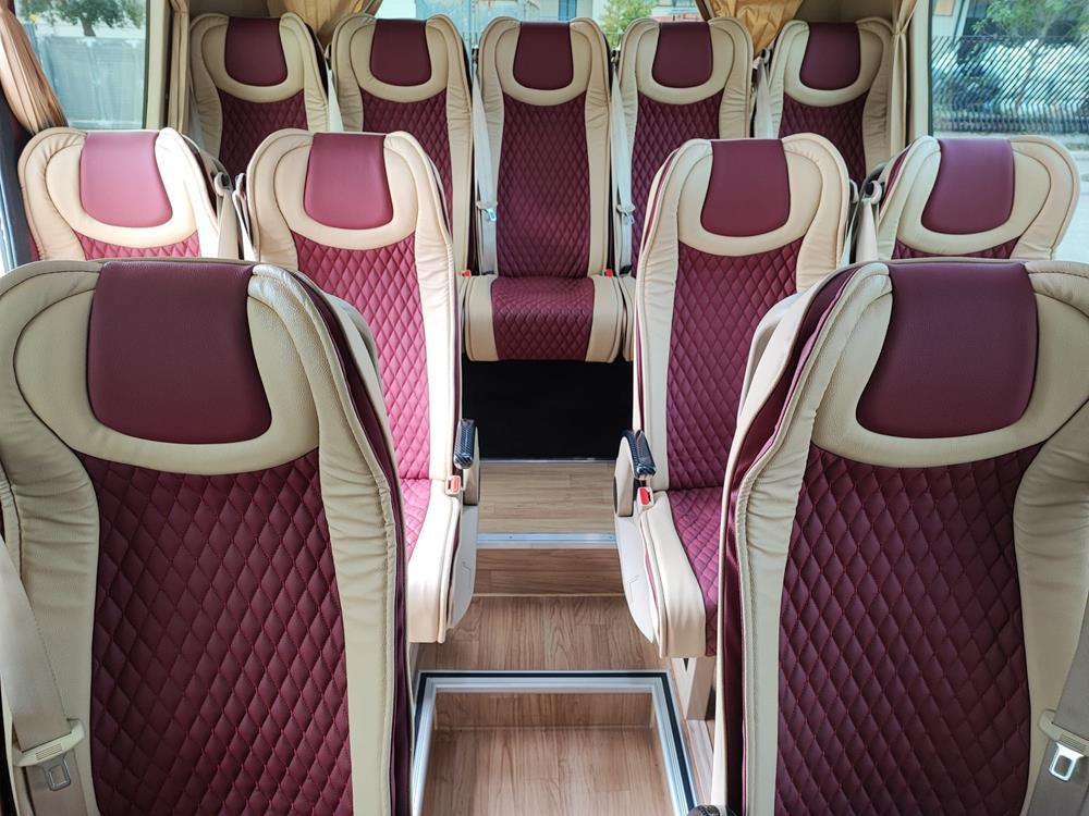 Nuovo Pegaso PEGASO Telaio IVECO Daily  8,50mt. Gran Turismo Luxury 8500mm. Diesel