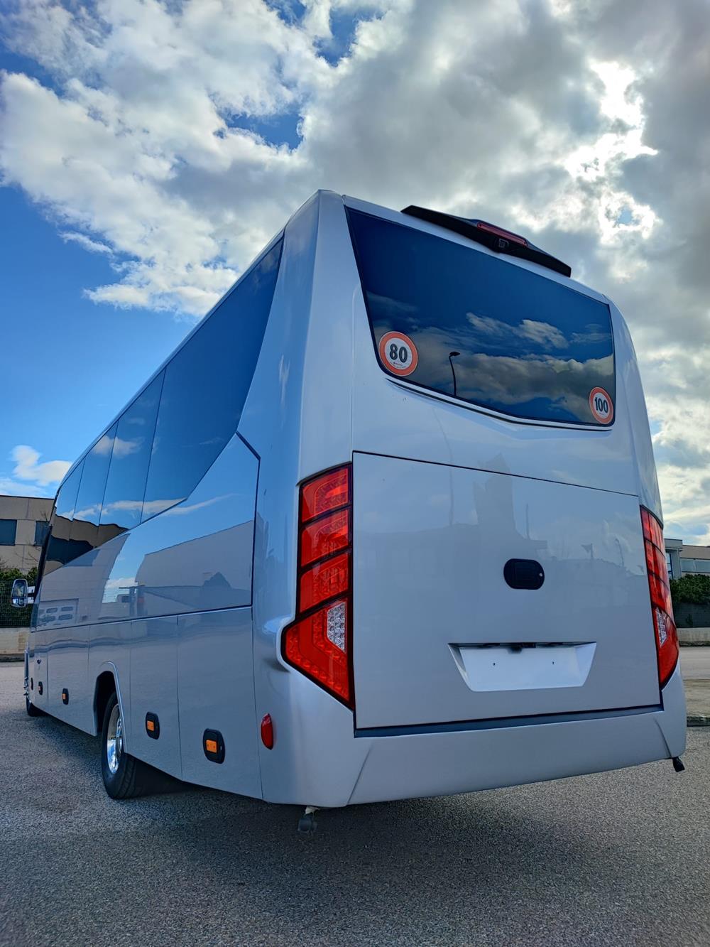 Nuovo Pegaso PEGASO Telaio IVECO Daily  8,50mt. Gran Turismo Luxury 8500mm. Diesel