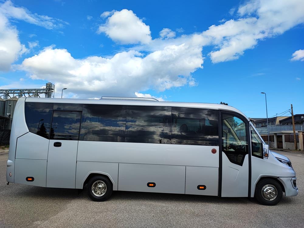 Nuovo Pegaso PEGASO Telaio IVECO Daily  8,50mt. Gran Turismo Luxury 8500mm. Diesel