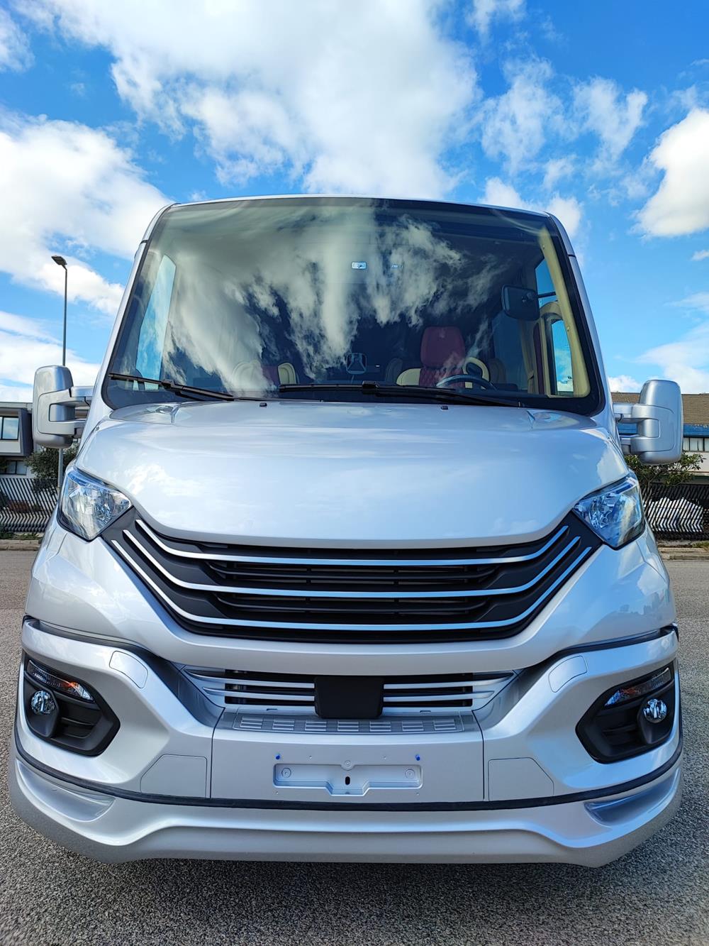 Nuovo Pegaso PEGASO Telaio IVECO Daily  8,50mt. Gran Turismo Luxury 8500mm. Diesel