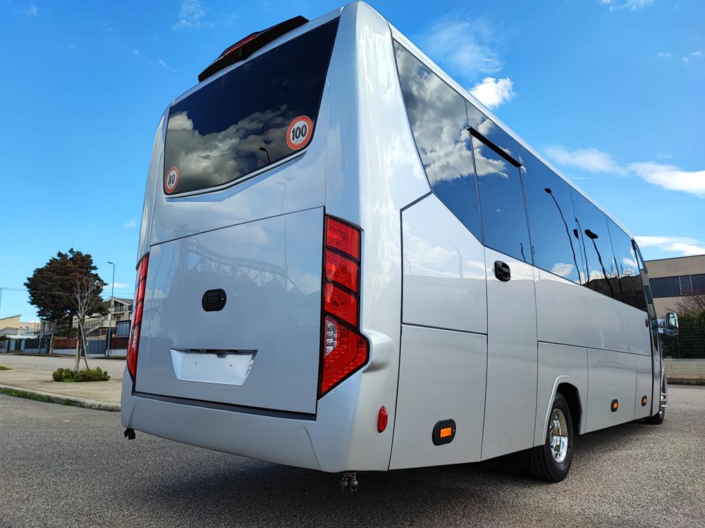 Nuovo Pegaso PEGASO Telaio IVECO Daily  8,50mt. Gran Turismo Luxury 8500mm. Diesel