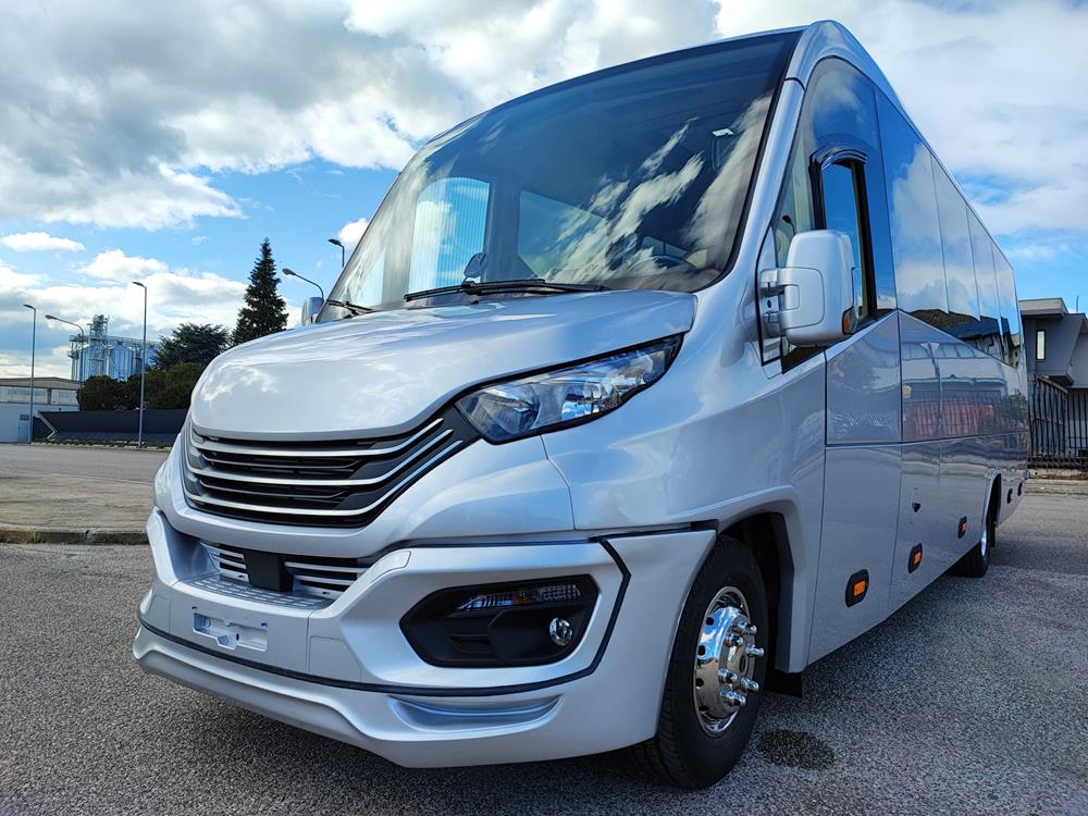 Nuovo Pegaso PEGASO Telaio IVECO Daily  8,50mt. Gran Turismo Luxury 8500mm. Diesel