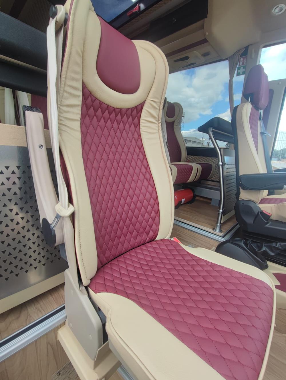 Nuovo Pegaso PEGASO Telaio IVECO Daily  8,50mt. Gran Turismo Luxury 8500mm. Diesel