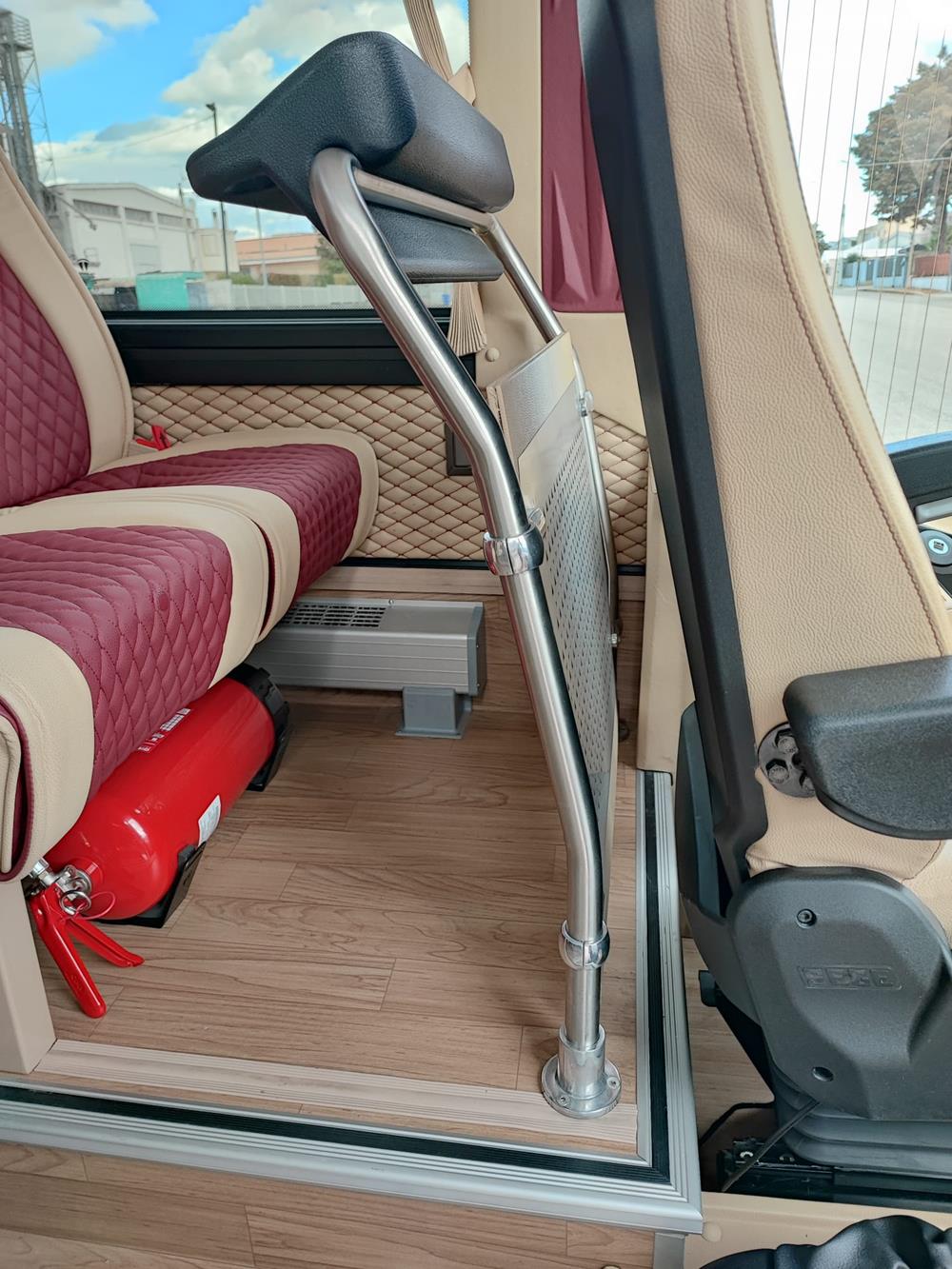 Nuovo Pegaso PEGASO Telaio IVECO Daily  8,50mt. Gran Turismo Luxury 8500mm. Diesel