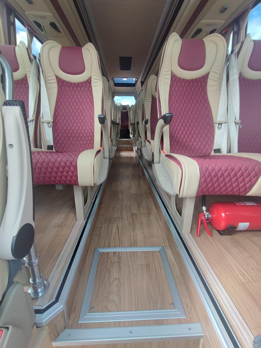 Nuovo Pegaso PEGASO Telaio IVECO Daily  8,50mt. Gran Turismo Luxury 8500mm. Diesel