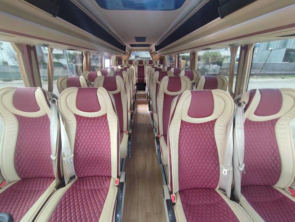 Nuovo Pegaso PEGASO Telaio IVECO Daily  8,50mt. Gran Turismo Luxury 8500mm. Diesel