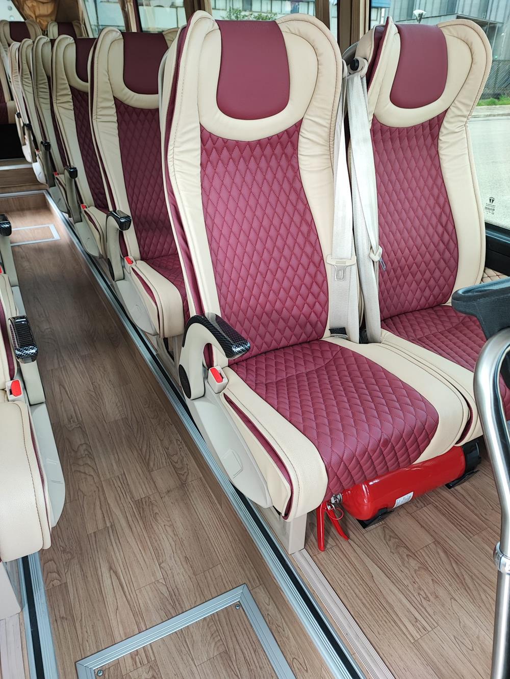 Nuovo Pegaso PEGASO Telaio IVECO Daily  8,50mt. Gran Turismo Luxury 8500mm. Diesel