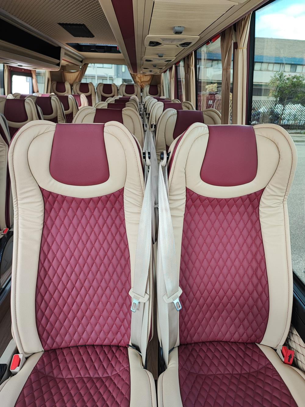 Nuovo Pegaso PEGASO Telaio IVECO Daily  8,50mt. Gran Turismo Luxury 8500mm. Diesel