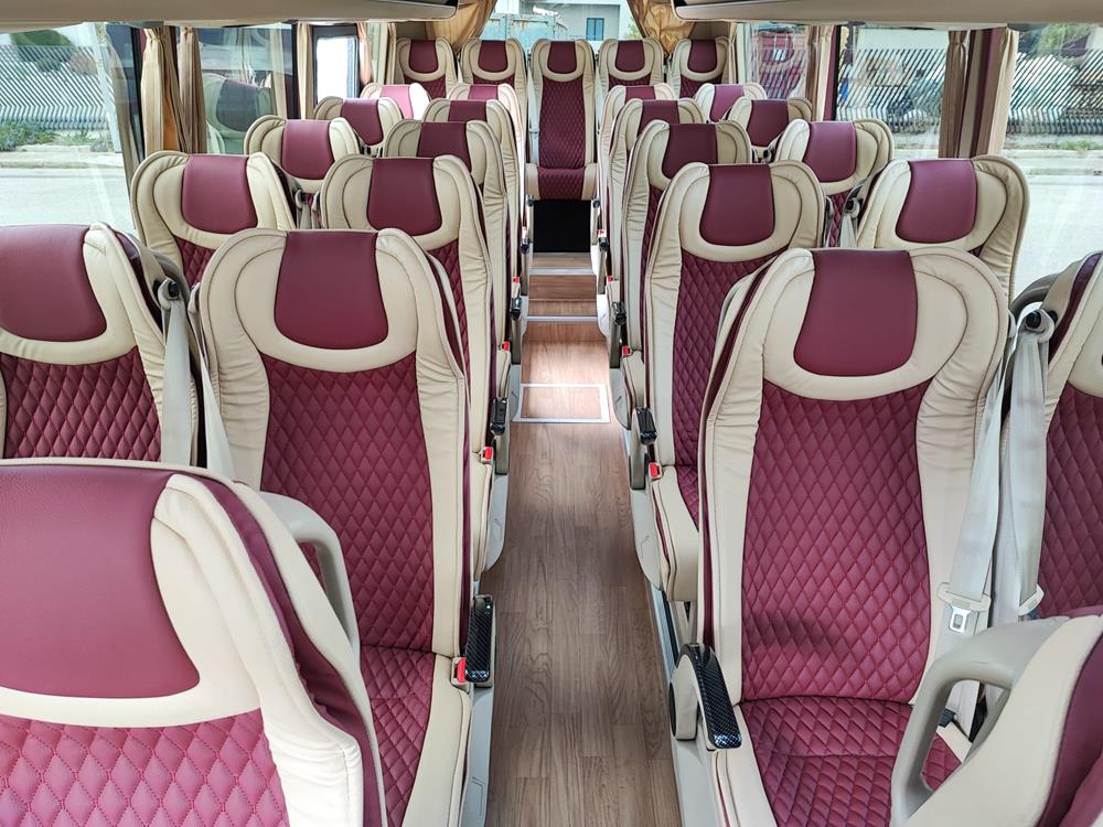 Nuovo Pegaso PEGASO Telaio IVECO Daily  8,50mt. Gran Turismo Luxury 8500mm. Diesel