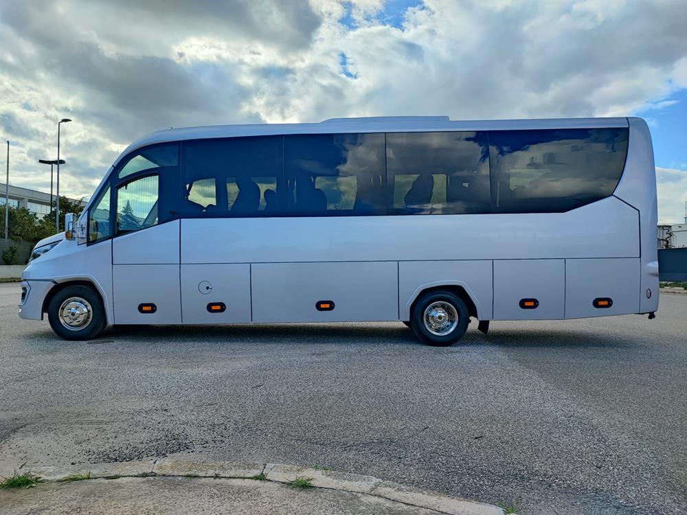 Nuovo Pegaso PEGASO Telaio IVECO Daily  8,50mt. Gran Turismo Luxury 8500mm. Diesel