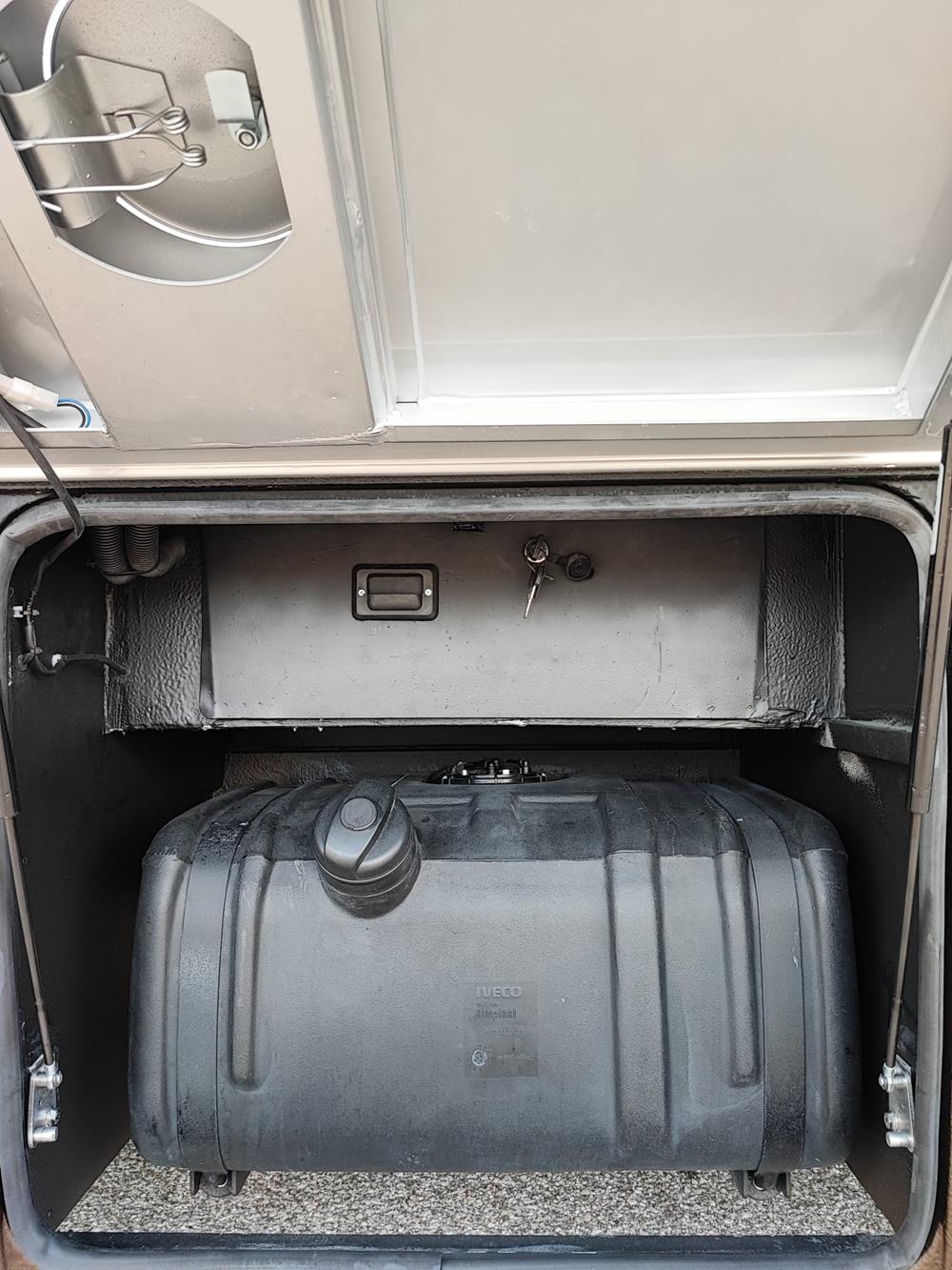 Nuovo Pegaso PEGASO Telaio IVECO Daily  8,50mt. Gran Turismo Luxury 8500mm. Diesel