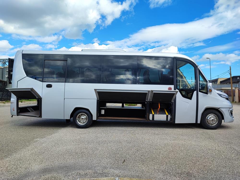 Nuovo Pegaso PEGASO Telaio IVECO Daily  8,50mt. Gran Turismo Luxury 8500mm. Diesel