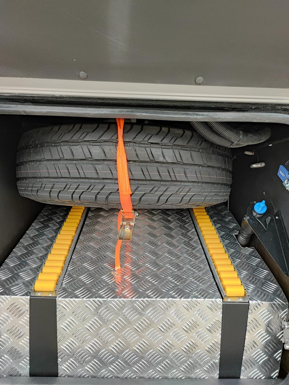 Nuovo Pegaso PEGASO Telaio IVECO Daily  8,50mt. Gran Turismo Luxury 8500mm. Diesel