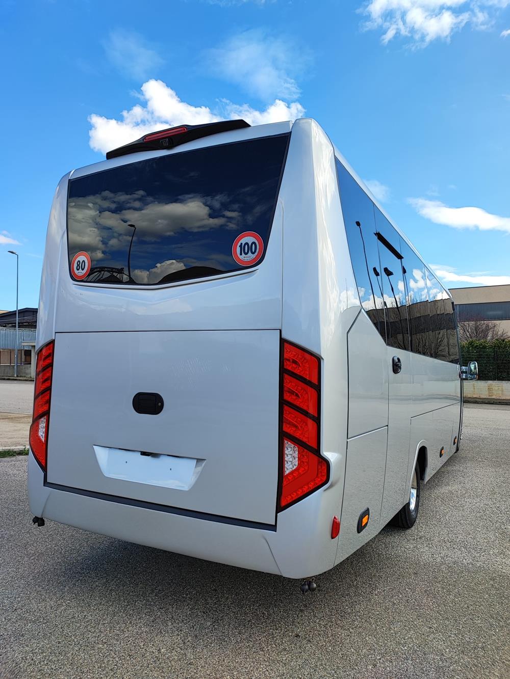 Nuovo Pegaso PEGASO Telaio IVECO Daily  8,50mt. Gran Turismo Luxury 8500mm. Diesel
