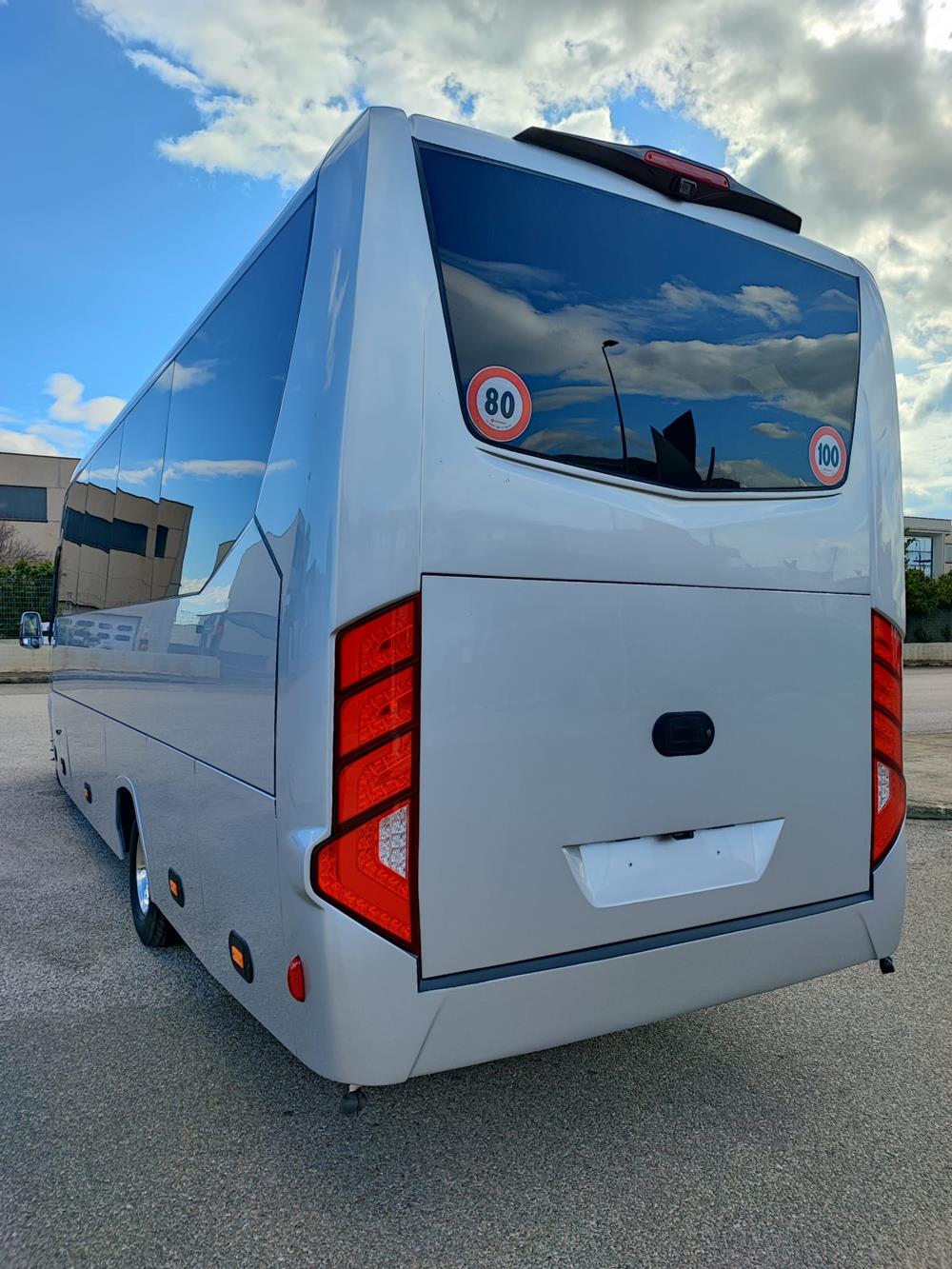 Nuovo Pegaso PEGASO Telaio IVECO Daily  8,50mt. Gran Turismo Luxury 8500mm. Diesel